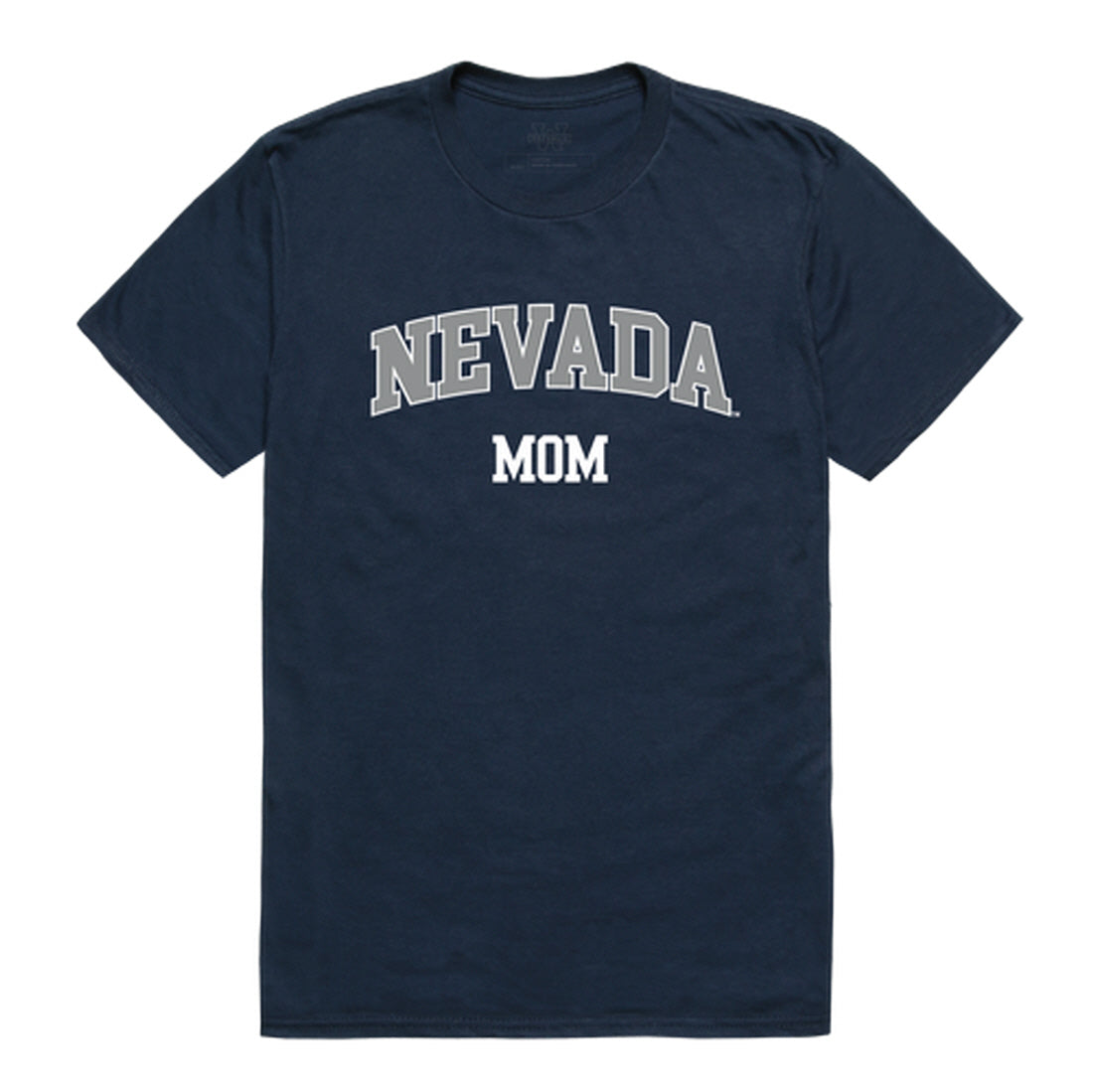 University of Nevada Reno Wolf Pack Mom Tee T-Shirt