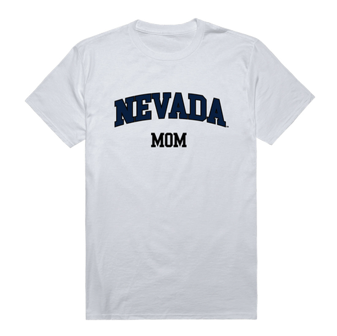 University of Nevada Reno Wolf Pack Mom Tee T-Shirt