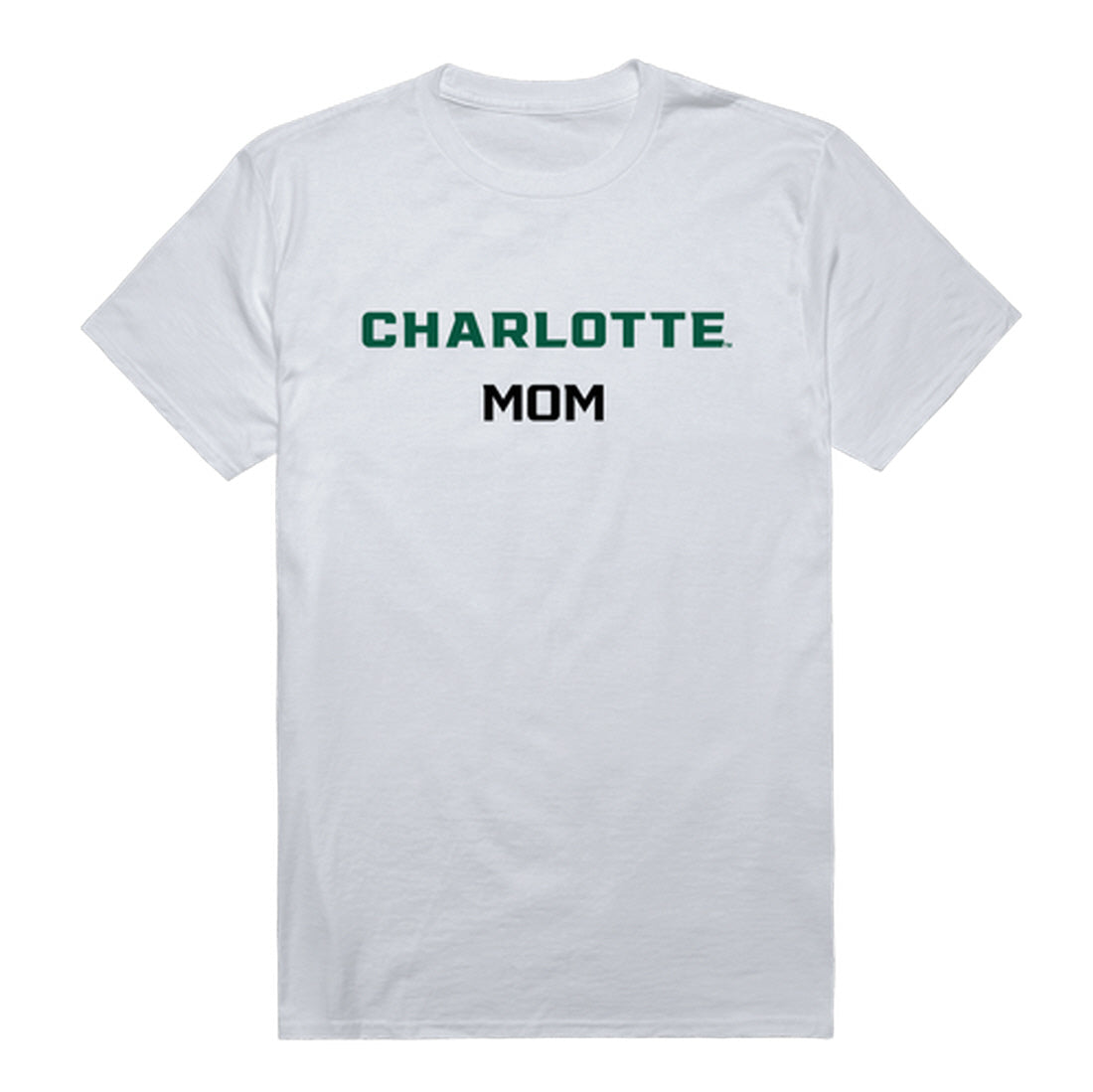 University of North Carolina at Charlotte 49ers Mom Tee T-Shirt