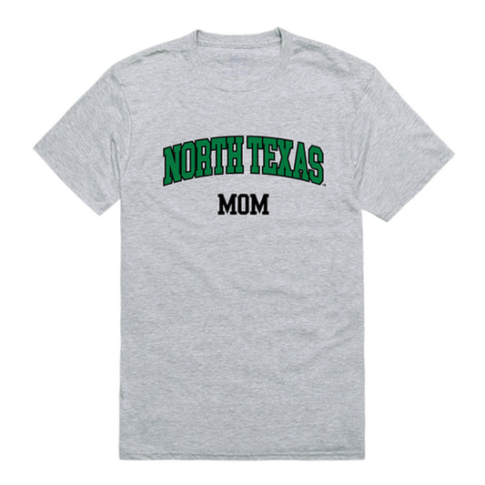 UNT University of North Texas Mean Green Mom Tee T-Shirt