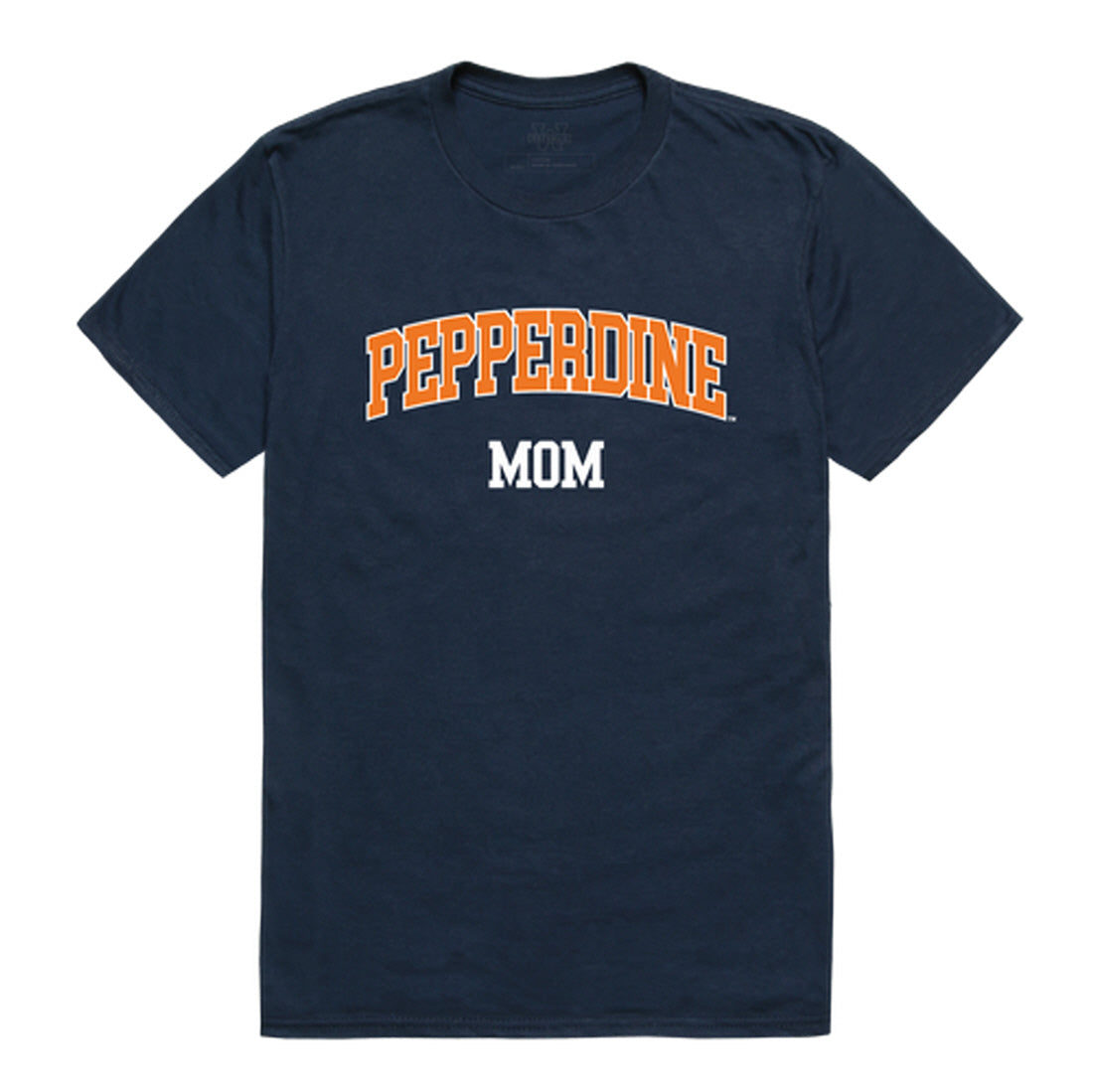 Pepperdine University Waves Mom Tee T-Shirt