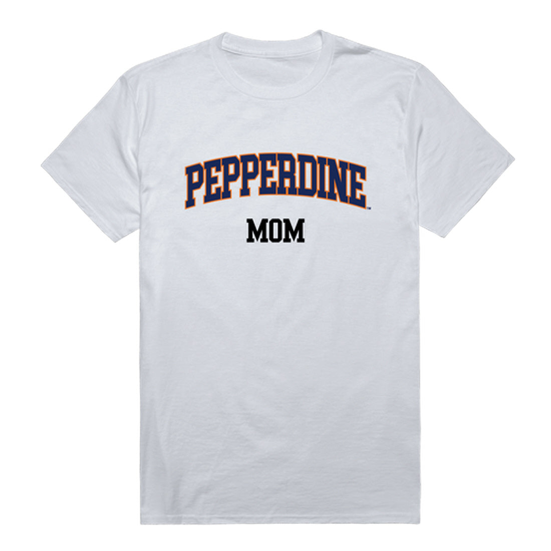 Pepperdine University Waves Mom Tee T-Shirt