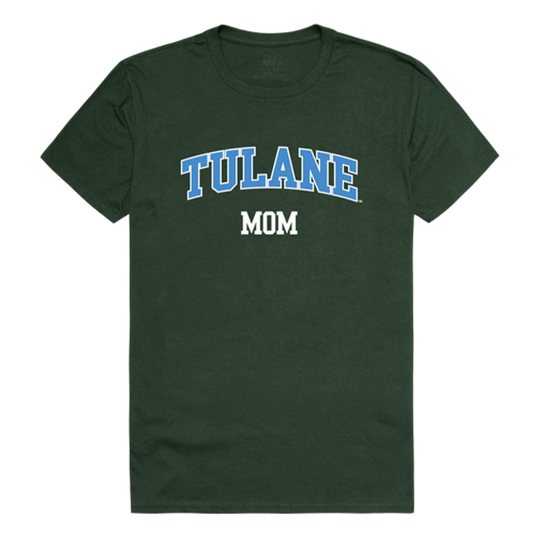 Tulane University Green Wave Mom Tee T-Shirt