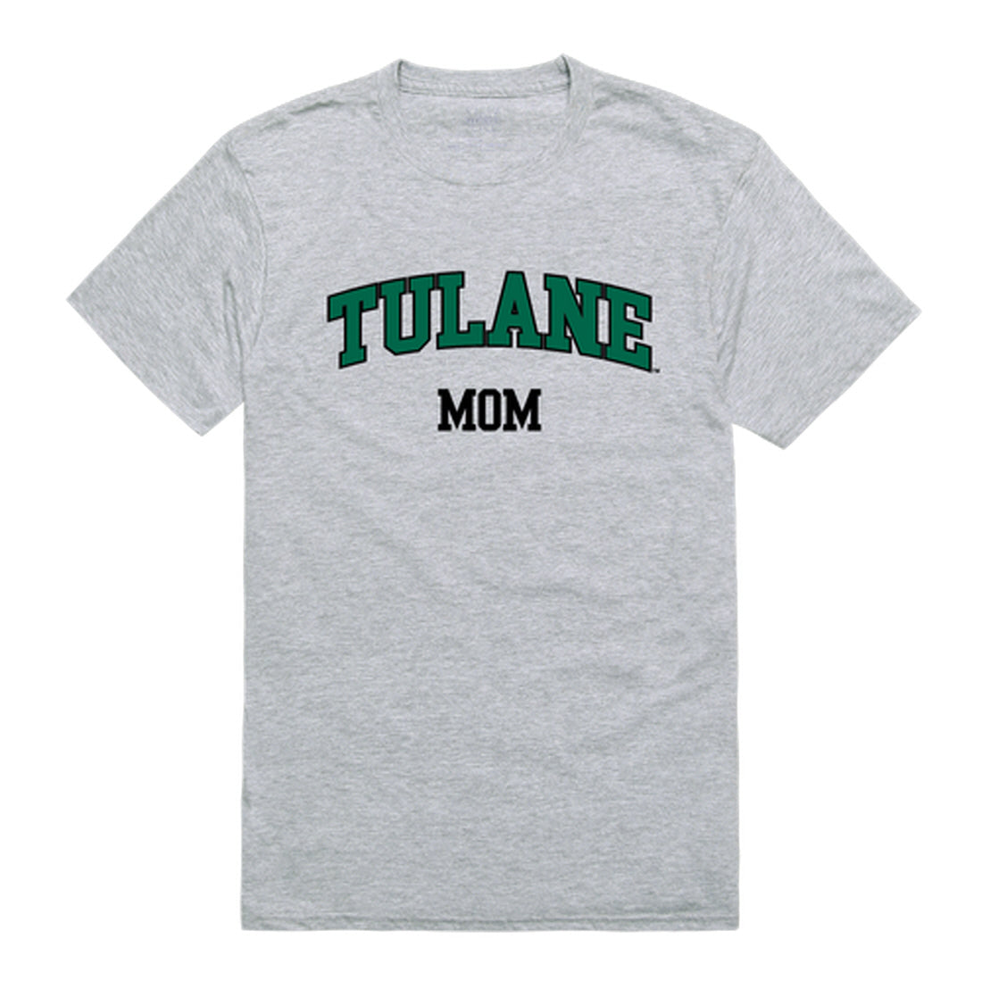 Tulane University Green Wave Mom Tee T-Shirt