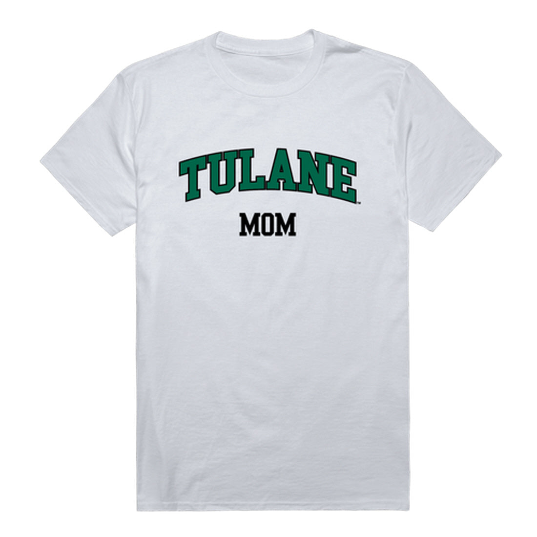 Tulane University Green Wave Mom Tee T-Shirt