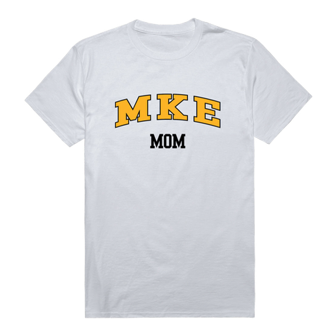 University of Wisconsin-Milwaukee Panthers Mom Tee T-Shirt