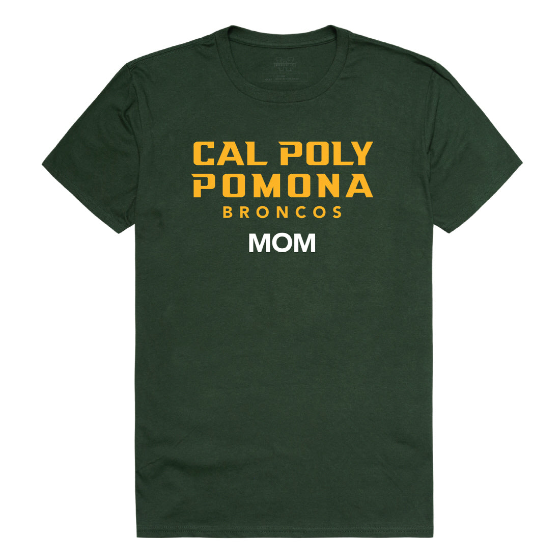 Cal Poly Pomona Broncos Mom Tee T-Shirt