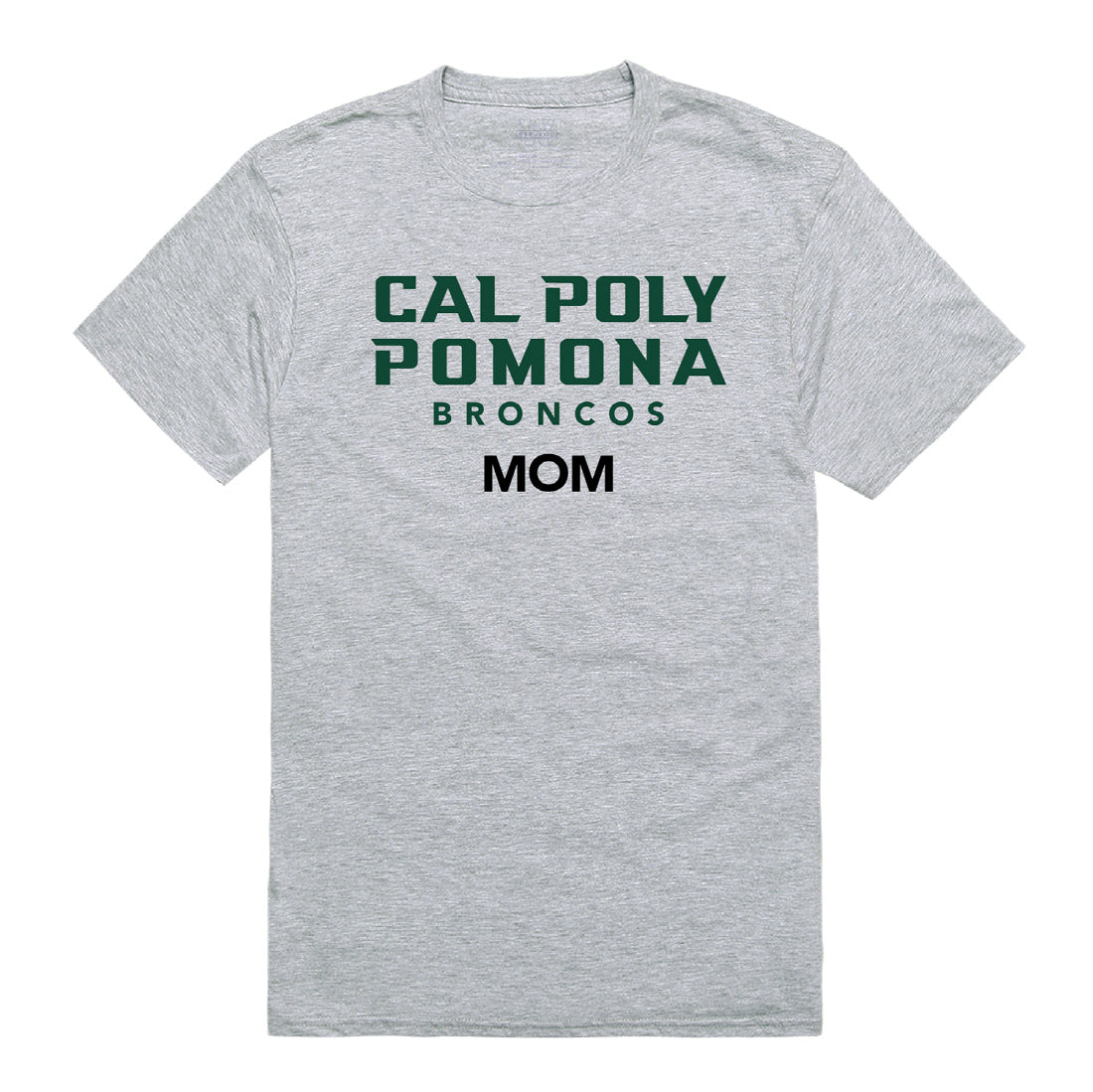 Cal Poly Pomona Broncos Mom Tee T-Shirt