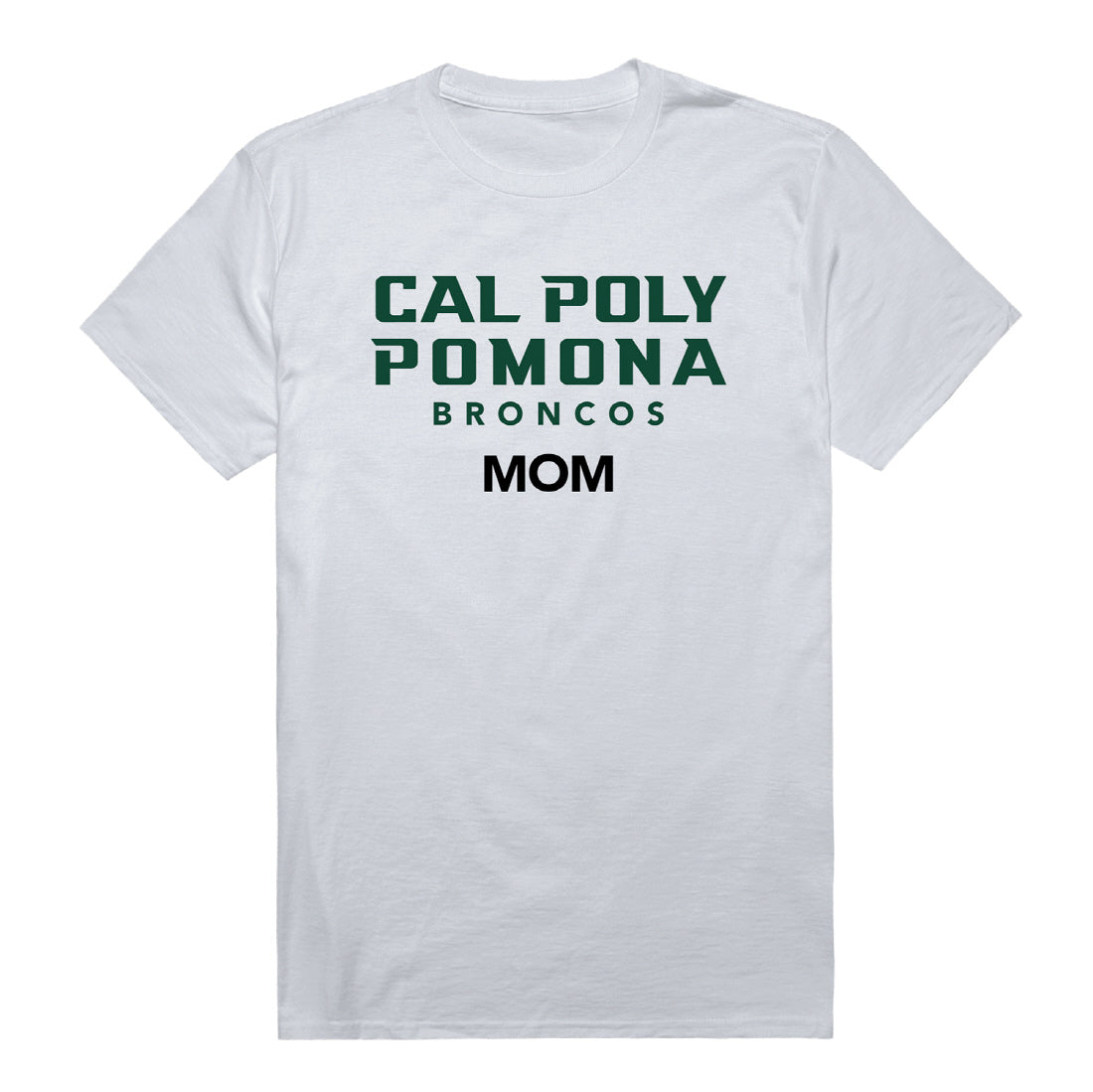 Cal Poly Pomona Broncos Mom Tee T-Shirt