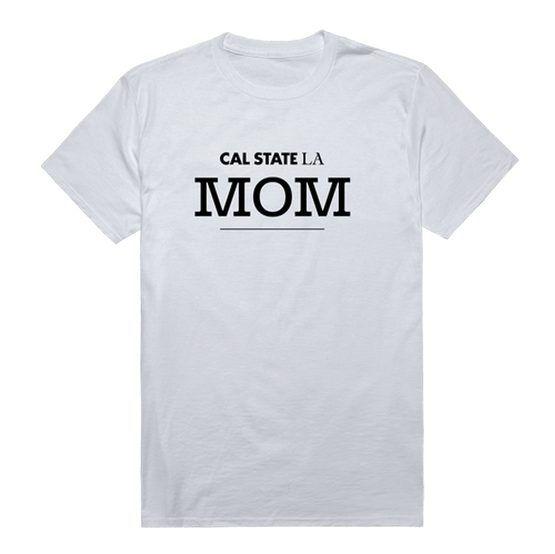 California State University Los Angeles Golden Eagles Mom Tee T-Shirt