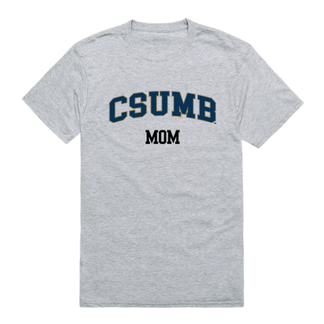 California State University Monterey Bay Otters Mom Tee T-Shirt