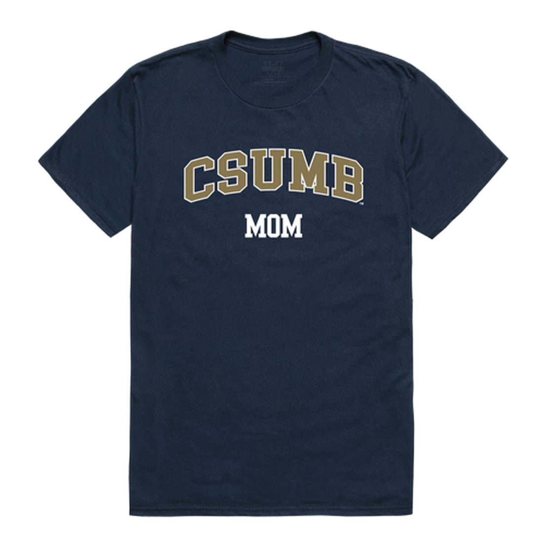 California State University Monterey Bay Otters Mom Tee T-Shirt