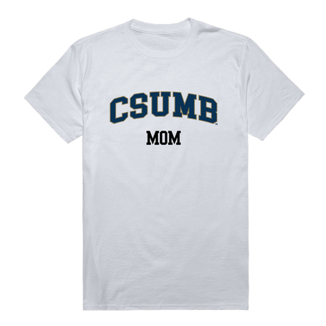 California State University Monterey Bay Otters Mom Tee T-Shirt