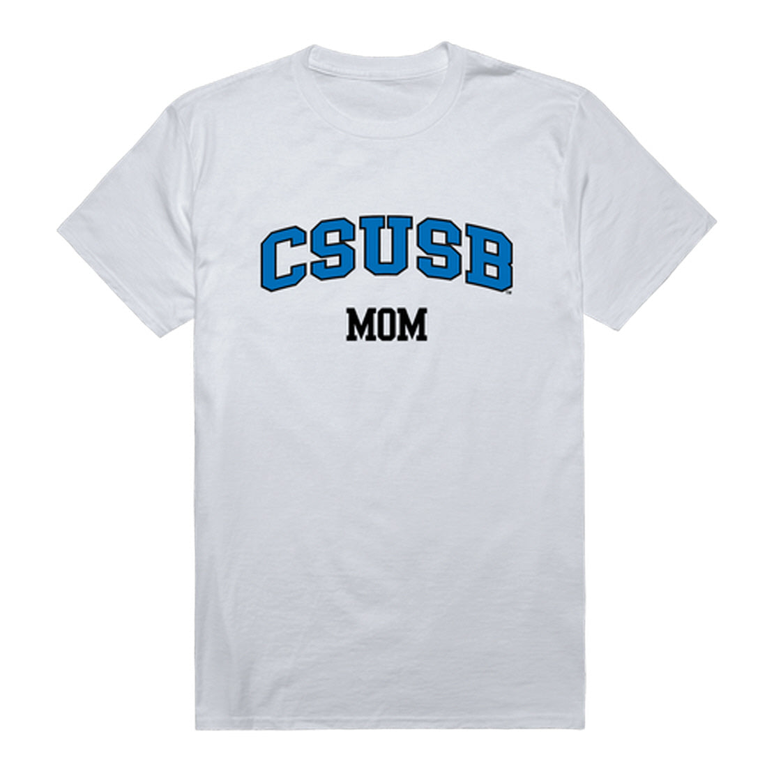 California State University San Bernardino Mom Tee T-Shirt