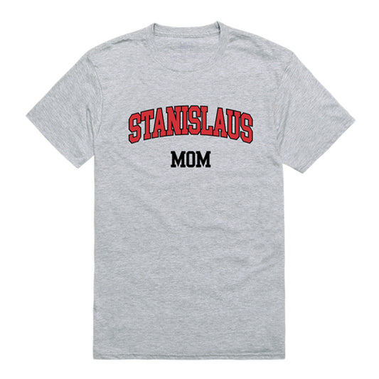 CSUSTAN California State University Stanislaus Mom Tee T-Shirt