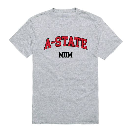 Arkansas State University Red Wolves Mom Tee T-Shirt