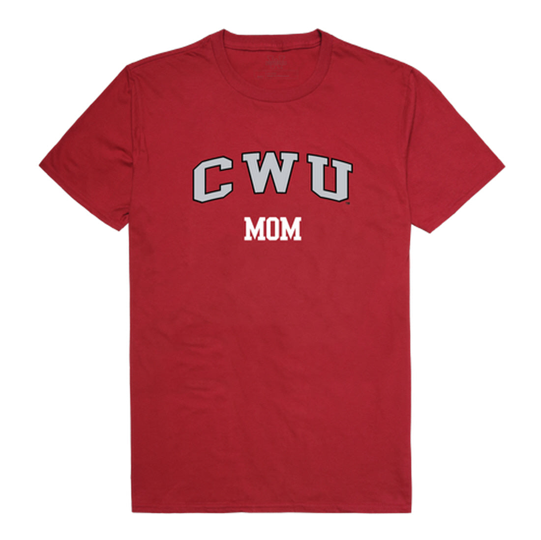 Central Washington University Wildcats Mom Tee T-Shirt