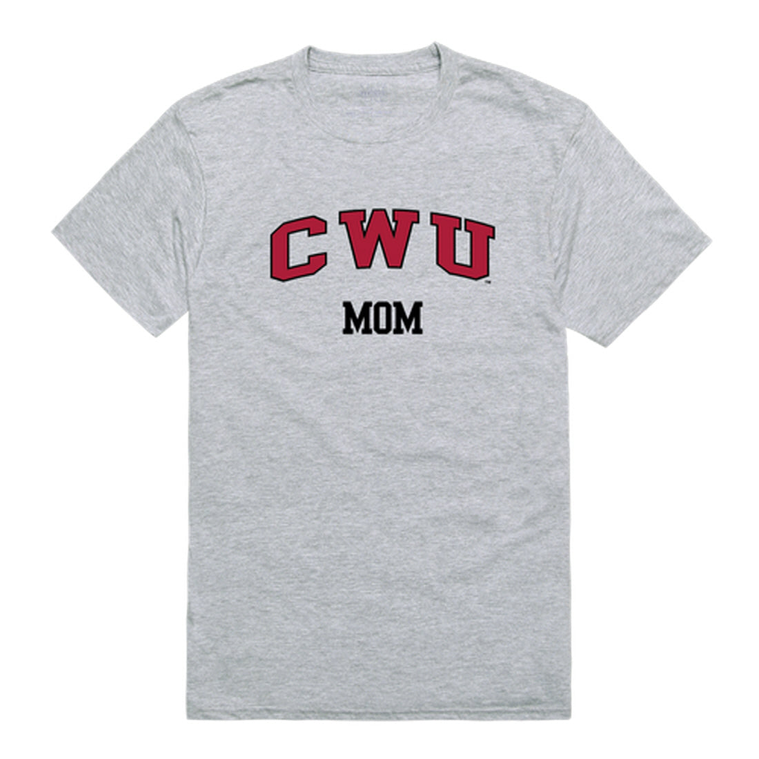 Central Washington University Wildcats Mom Tee T-Shirt