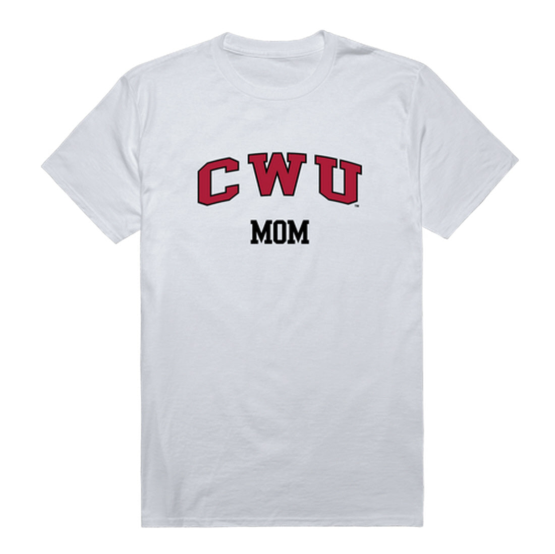 Central Washington University Wildcats Mom Tee T-Shirt