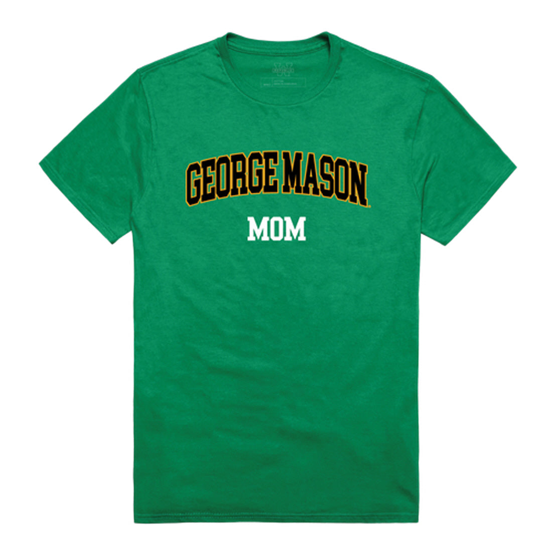 GMU George Mason University Patriots Mom Tee T-Shirt