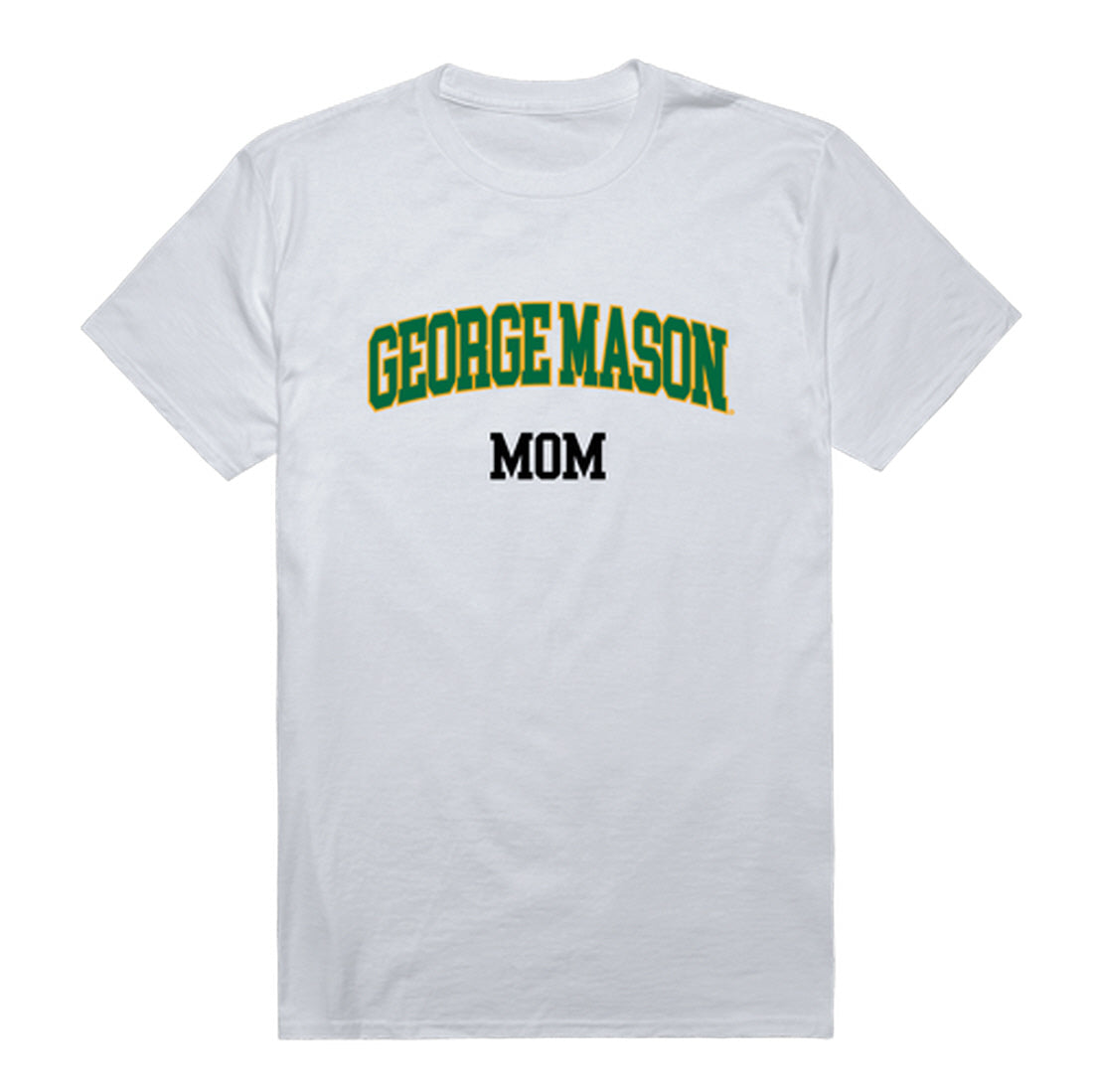 GMU George Mason University Patriots Mom Tee T-Shirt