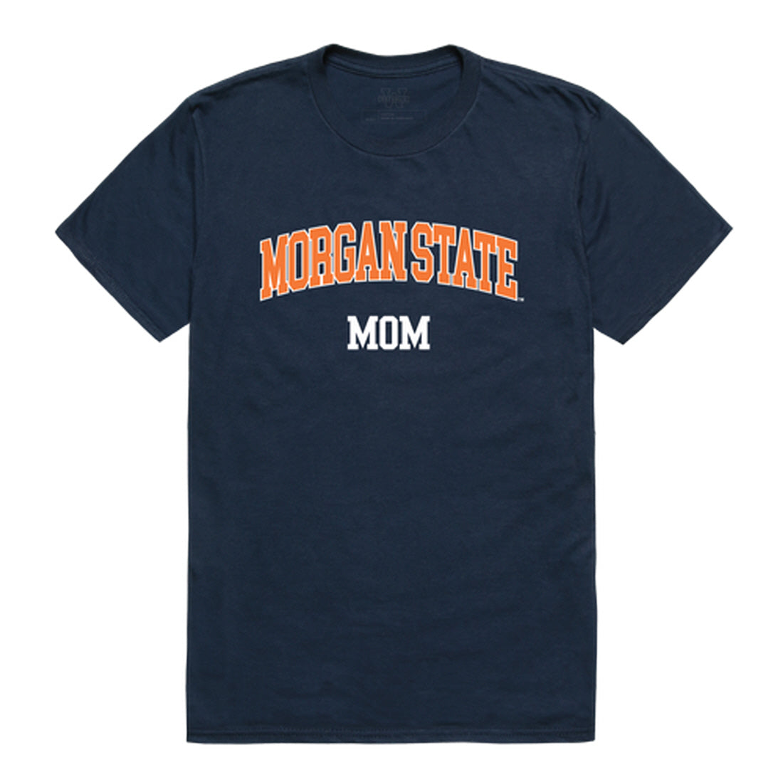 Morgan State University Bears Mom Tee T-Shirt