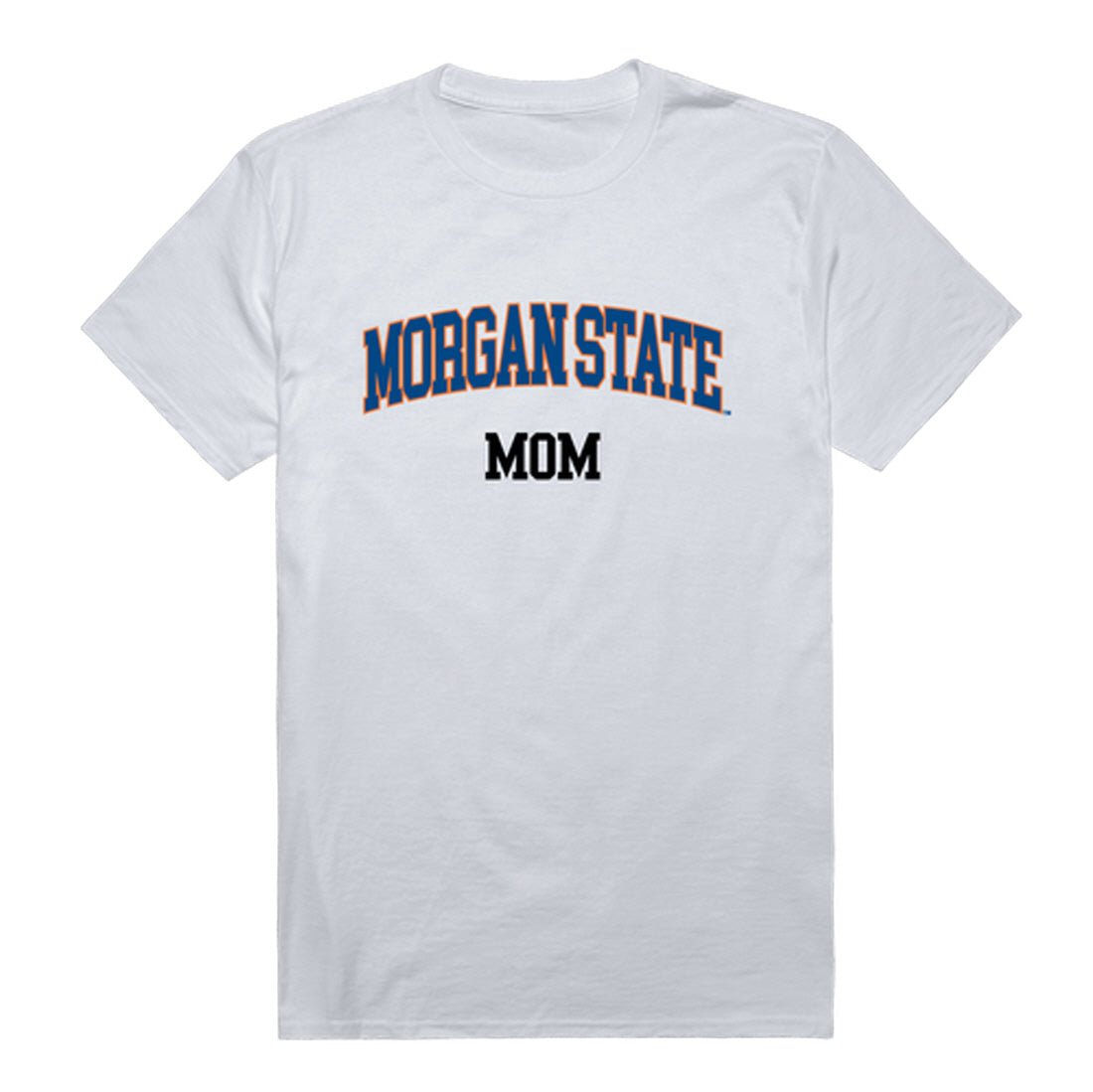 Morgan State University Bears Mom Tee T-Shirt