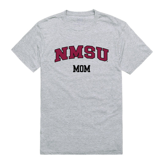 New Mexico State University Aggies Mom Tee T-Shirt