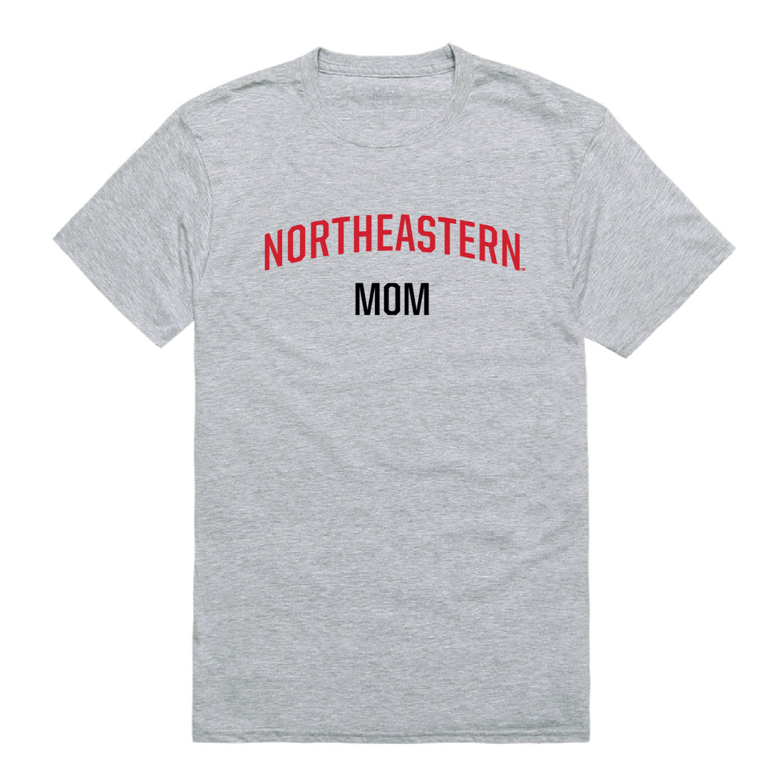 Northeastern University Huskies Mom Tee T-Shirt