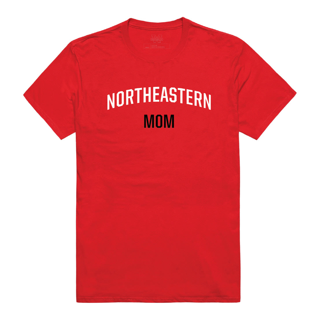 Northeastern University Huskies Mom Tee T-Shirt