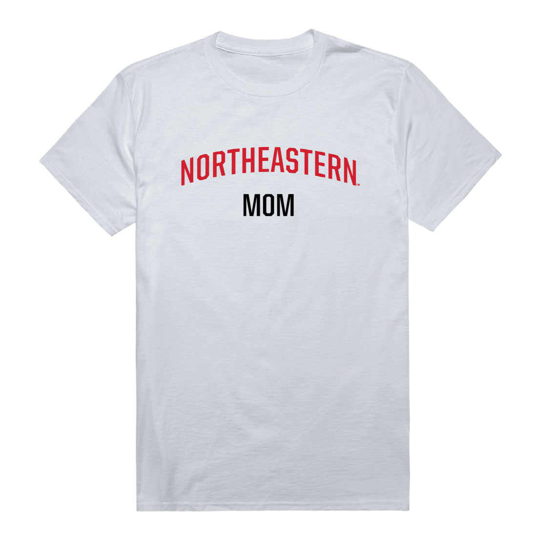 Northeastern University Huskies Mom Tee T-Shirt