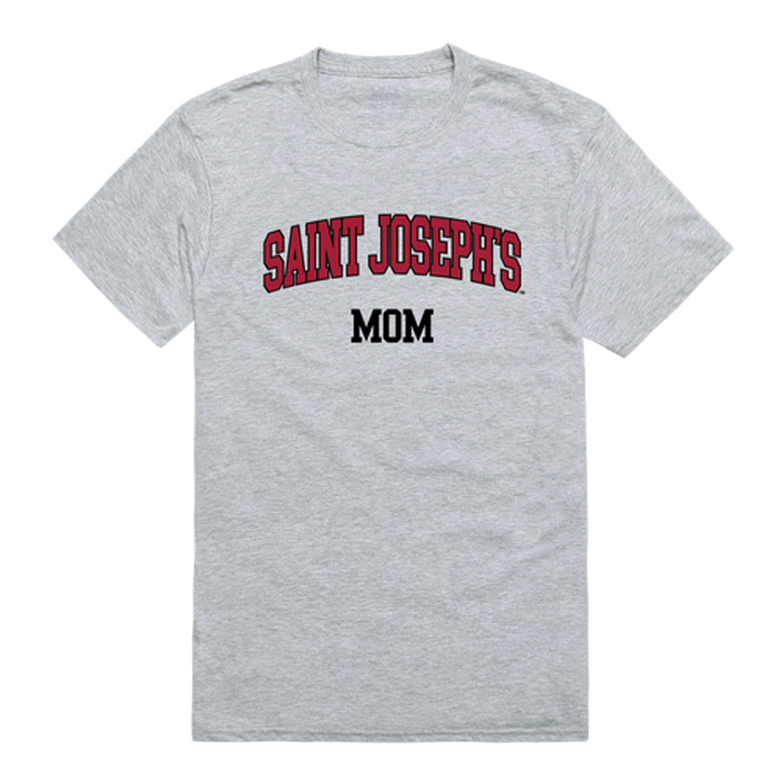 Saint Joseph's University Hawks Mom Tee T-Shirt