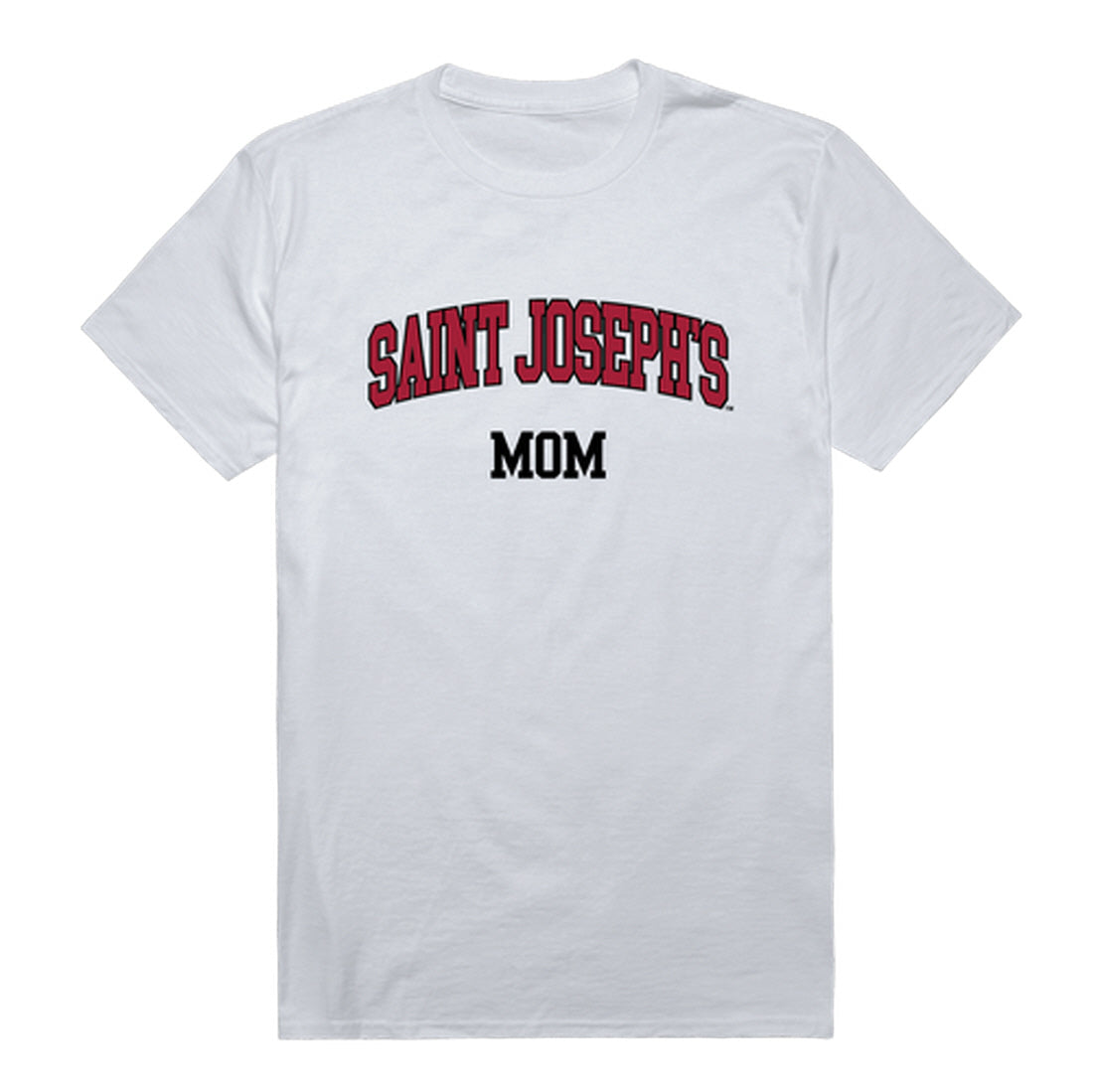 Saint Joseph's University Hawks Mom Tee T-Shirt