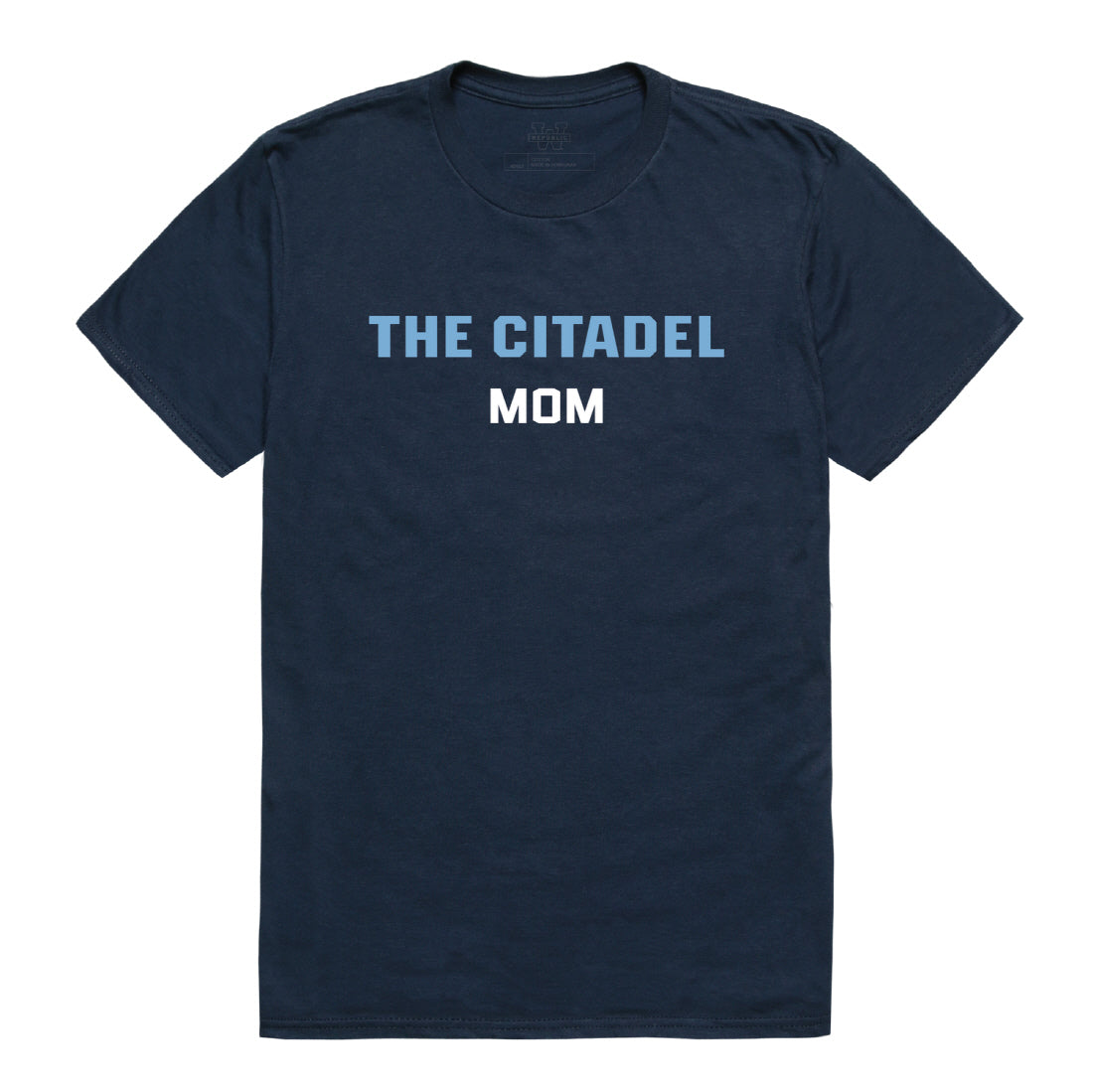 The Citadel Bulldogs Mom Tee T-Shirt