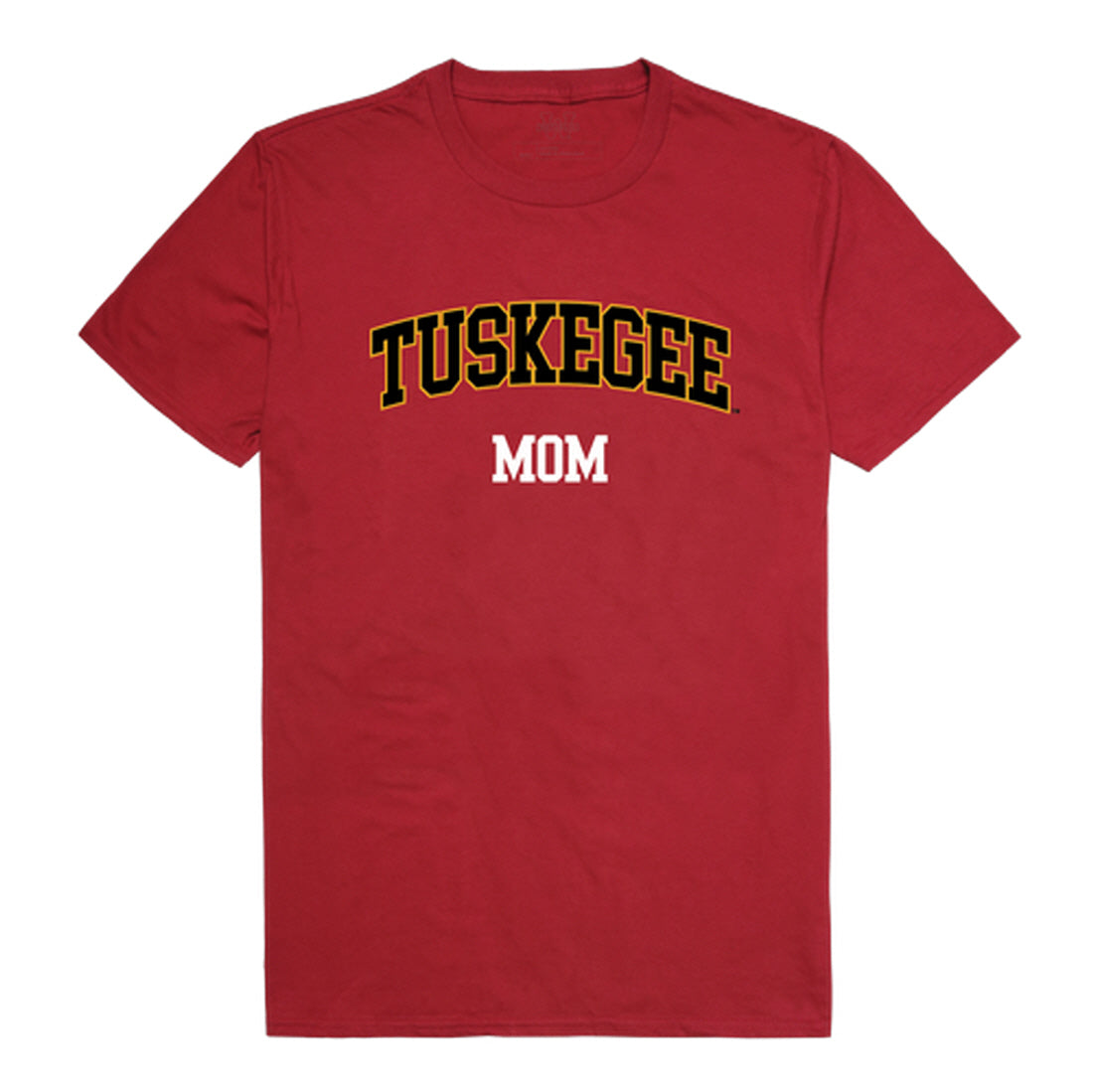 Tuskegee University Golden Tigers Mom Tee T-Shirt