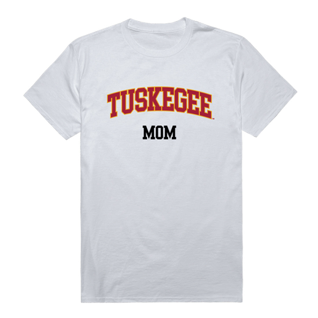 Tuskegee University Golden Tigers Mom Tee T-Shirt