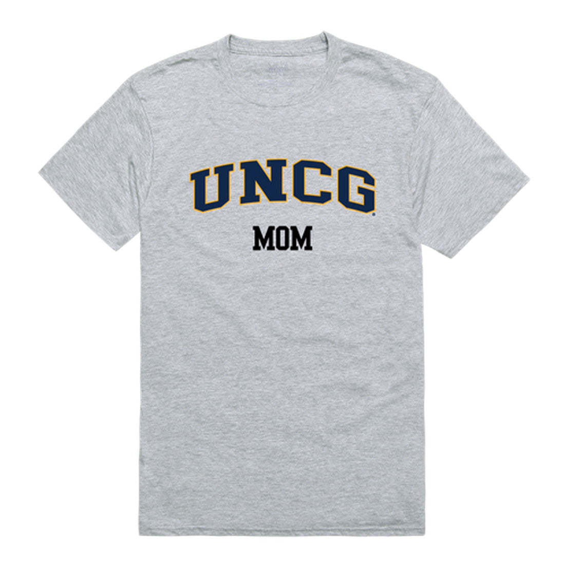 UNCG University of North Carolina at Greensboro Mom Tee T-Shirt