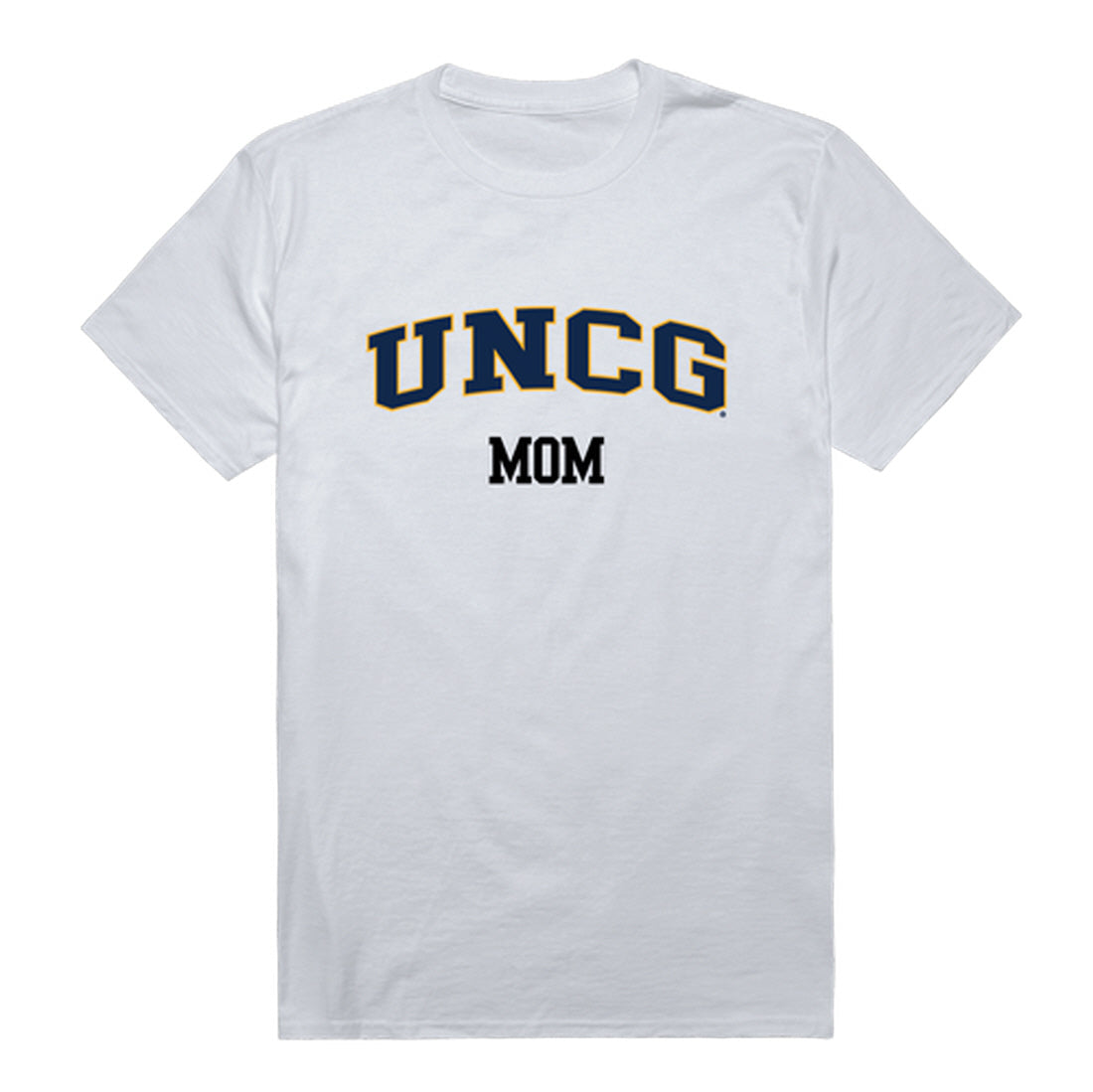 UNCG University of North Carolina at Greensboro Mom Tee T-Shirt