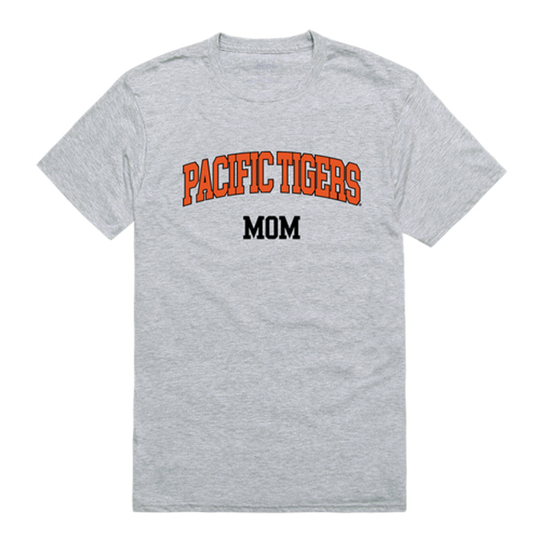 University of the Pacific Tigers Mom Tee T-Shirt