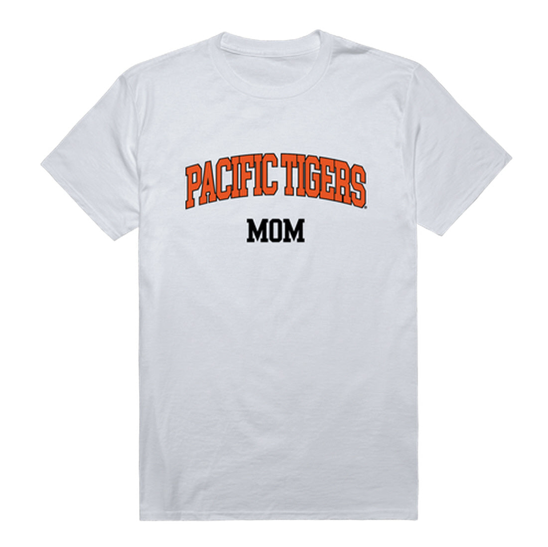 University of the Pacific Tigers Mom Tee T-Shirt