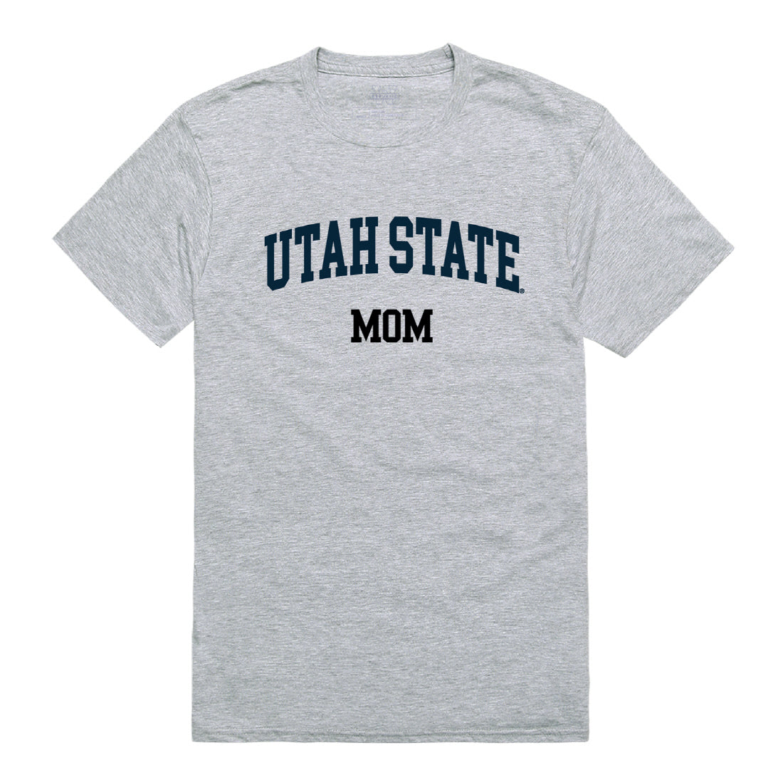 Utah State University Aggies Mom Tee T-Shirt