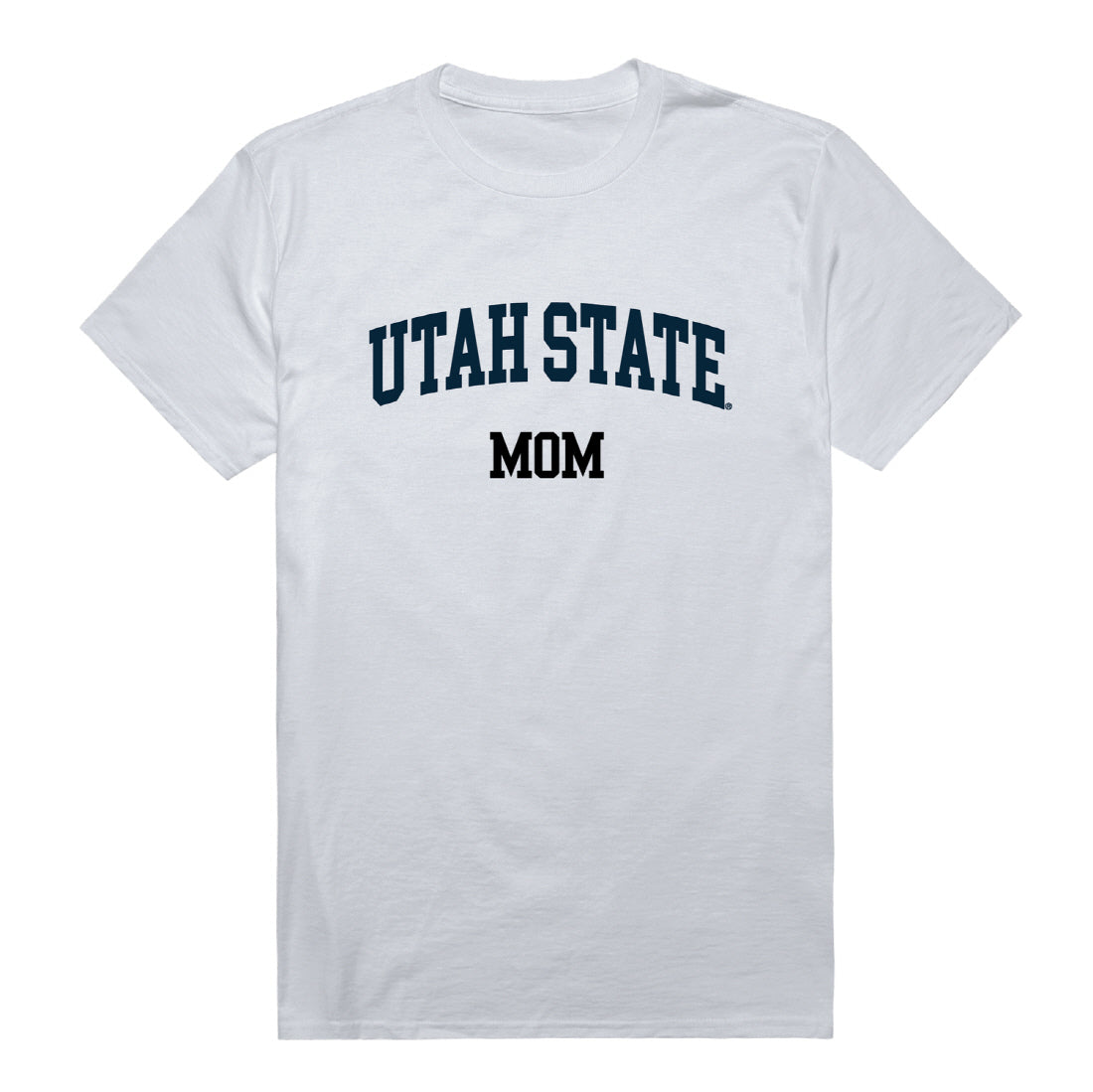 Utah State University Aggies Mom Tee T-Shirt