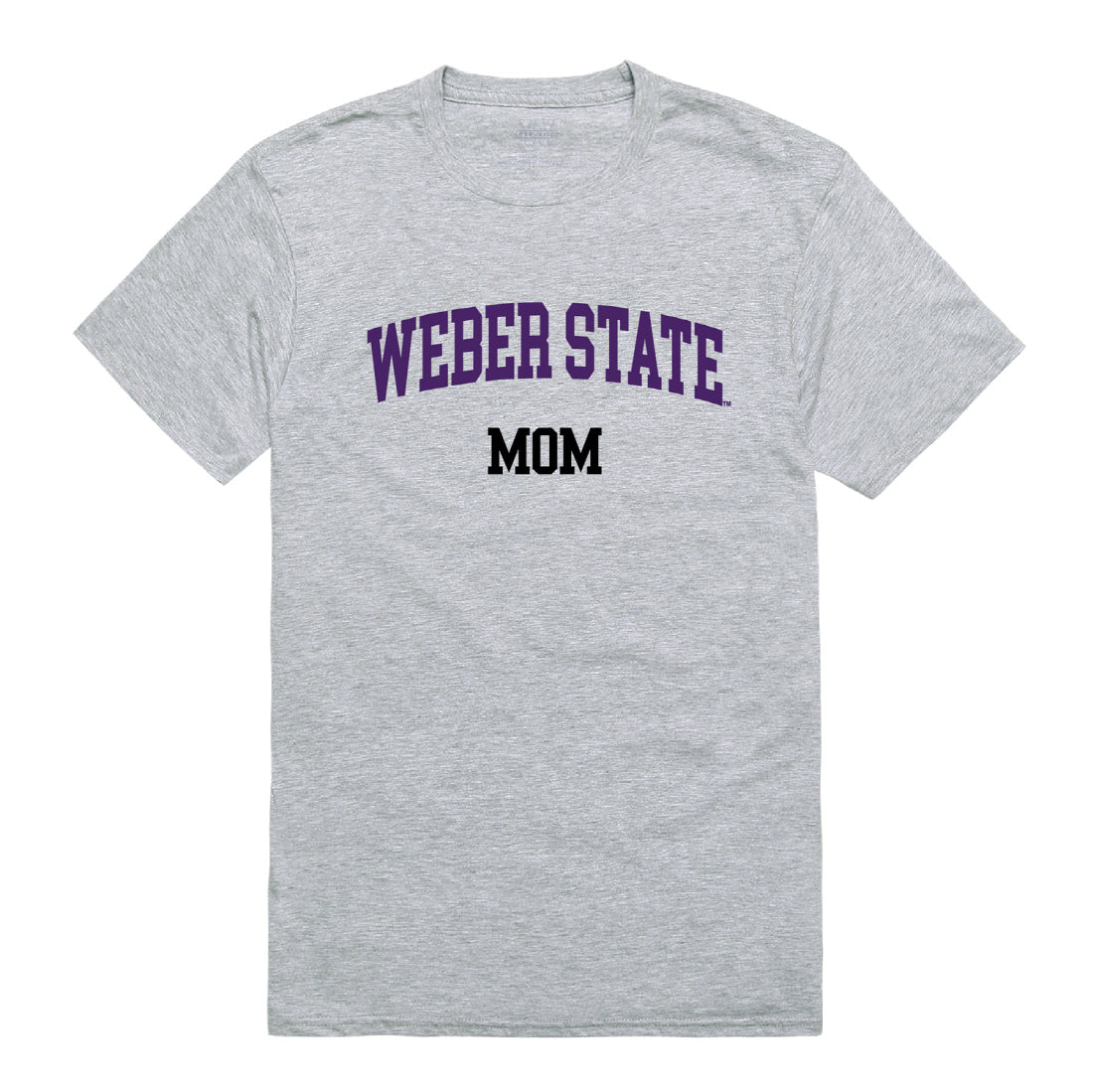 Weber State University Wildcats Mom Tee T-Shirt