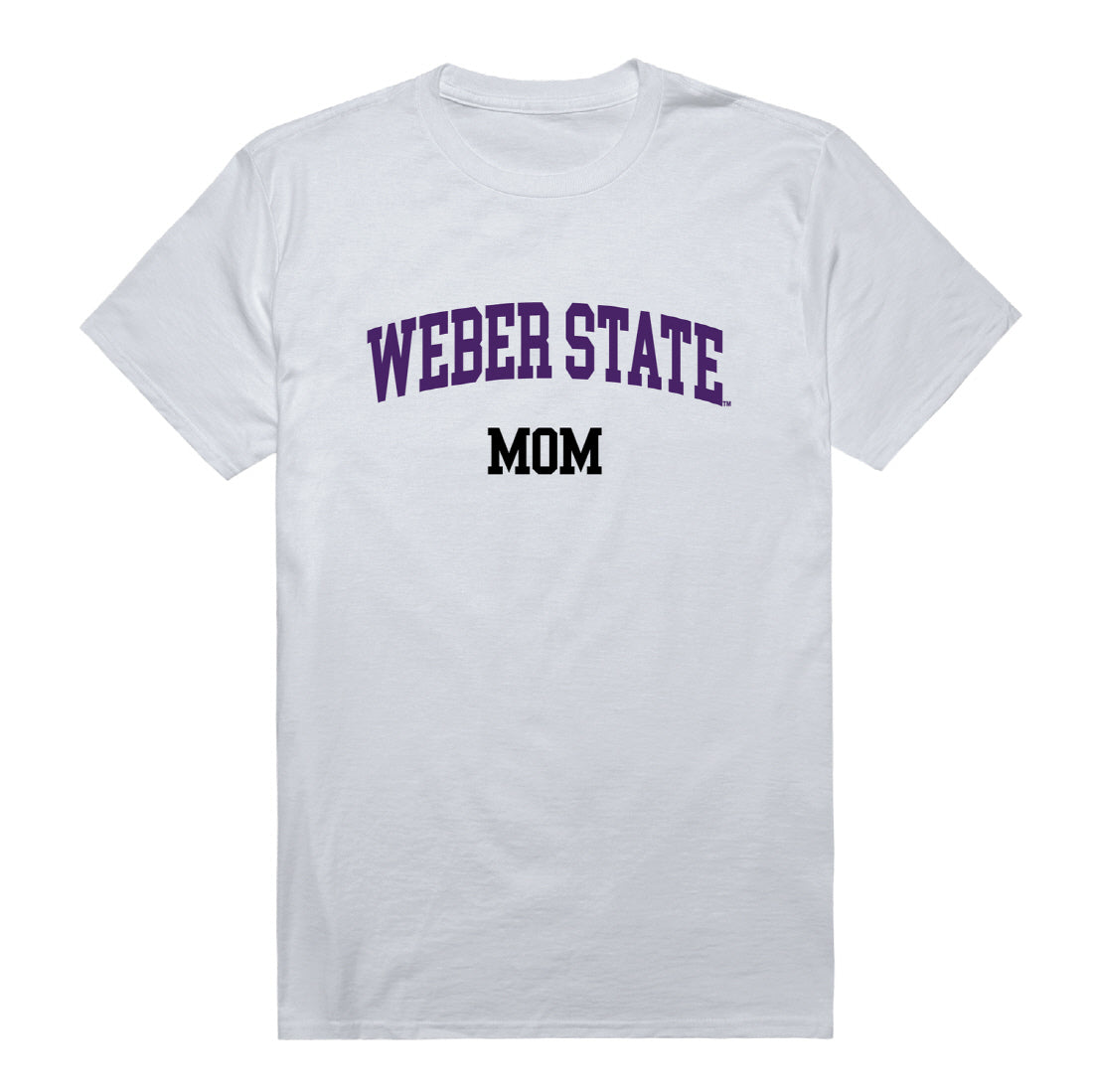 Weber State University Wildcats Mom Tee T-Shirt