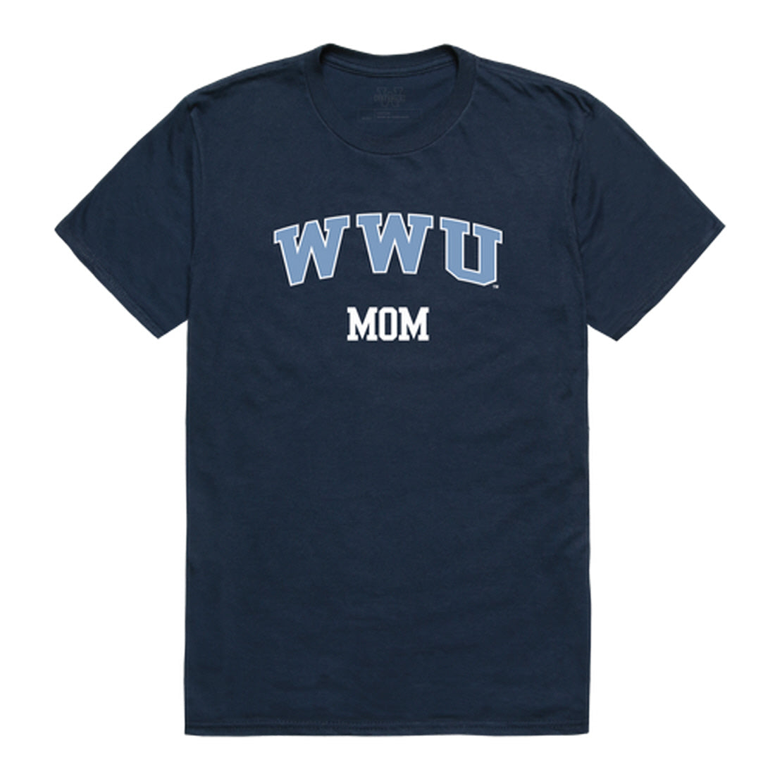 Western Washington University Vikings Mom Tee T-Shirt