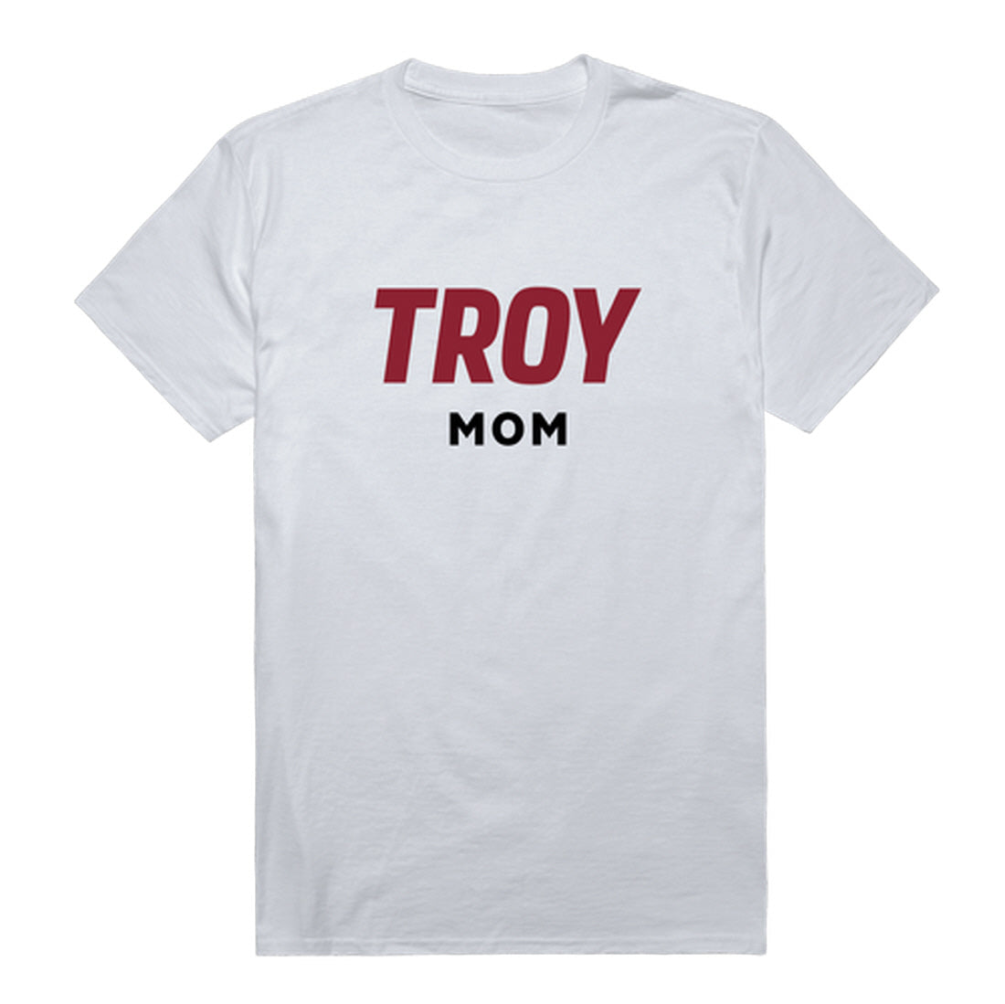 Troy University Trojans Mom Tee T-Shirt