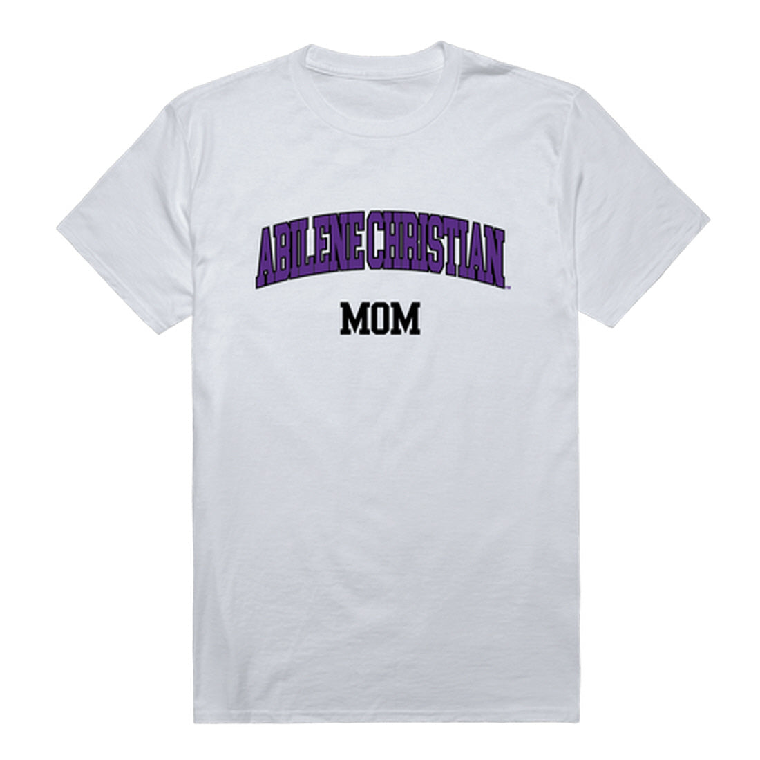 Abilene Christian University Wildcats Mom Tee T-Shirt