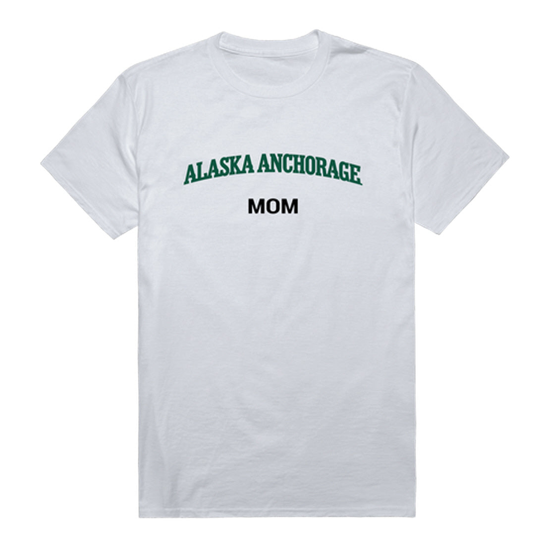 University of Alaska Anchorage Seawolves Mom Tee T-Shirt