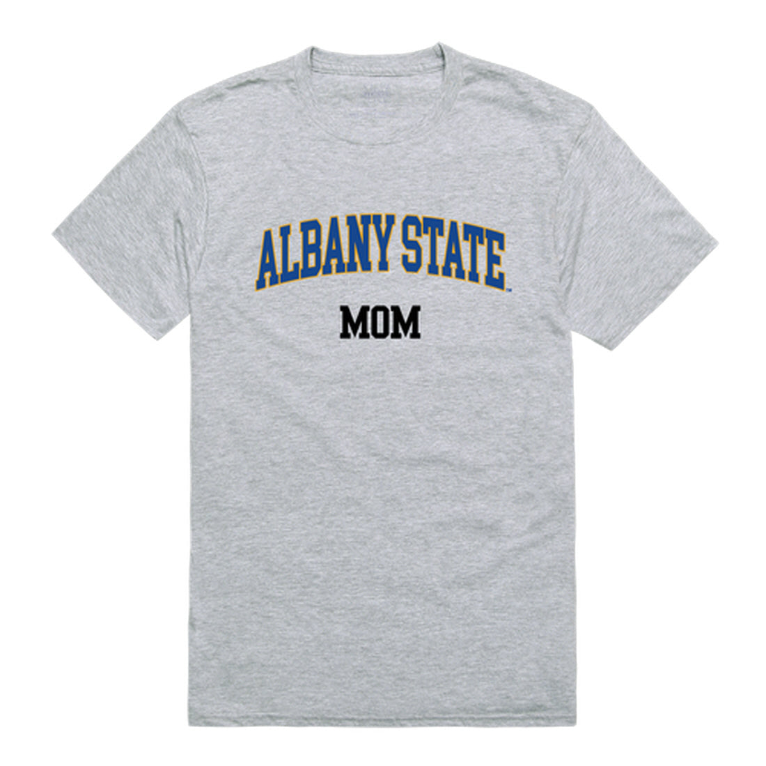 Albany State University Golden Rams Mom Tee T-Shirt