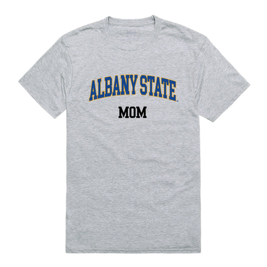 Albany State University Golden Rams Mom Tee T-Shirt